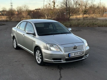 Авто Toyota Avensis 2003 № 8487457
