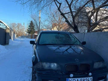 Авто BMW 3 Серия 2001 № 8487461