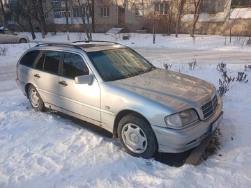 Авто Mercedes C Серия 1999 № 8487463