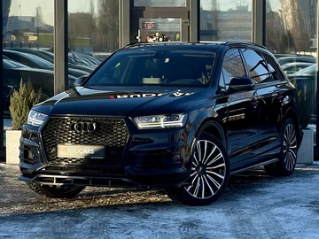 Авто Audi Q7 2016 № 8487468