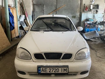 Авто Daewoo Lanos Sens  2004 № 8487469