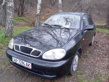 Авто Daewoo Lanos Sens  2010 № 8487472