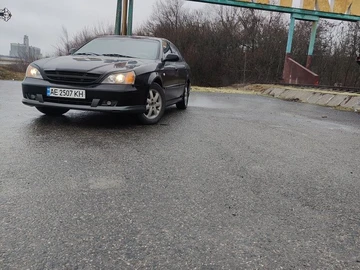 Авто Chevrolet Evanda 2005 № 8487473