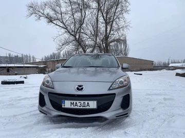 Авто Mazda 3 2013 № 8487475