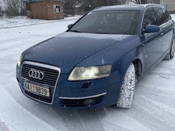 Авто Audi A6 2009 № 8487477