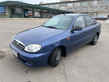 Авто Daewoo Lanos Sens  2010 № 8487478