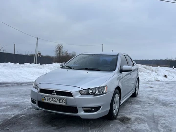 Авто Mitsubishi Lancer 2007 № 8487483