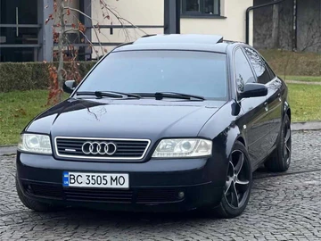 Авто Audi A6 1998 № 8487484