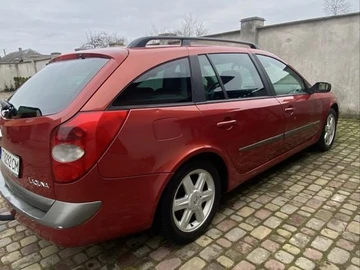 Авто Renault Laguna 2003 № 8487486