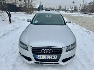 Авто Audi A4 2011 № 8487487