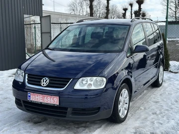 Авто Volkswagen Touran 2006 № 8487480
