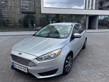 Авто Ford Focus 2016 № 8487497