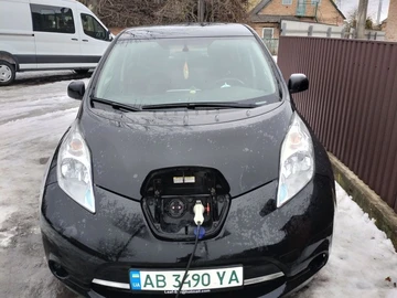 Авто Nissan Leaf 2015 № 8487498