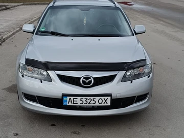Авто Mazda 6 2007 № 8487501