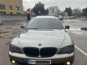 Авто BMW 7 Серия 2007 № 8487504