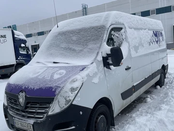Авто Renault Master 2017 № 8487506