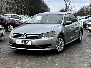 Авто Volkswagen Passat Sedan 2013 № 8487507