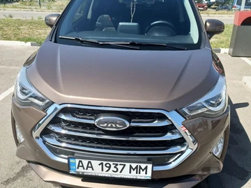 Авто JAC S3 2019 № 8487508