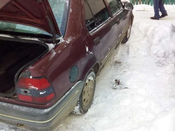 Авто Renault 19 1990 № 8487509