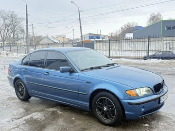 Авто BMW 3 Серия 2004 № 8487510