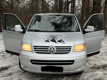 Авто Volkswagen Transporter 2007 № 8487513