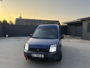 Авто Ford Transit 2008 № 8487516