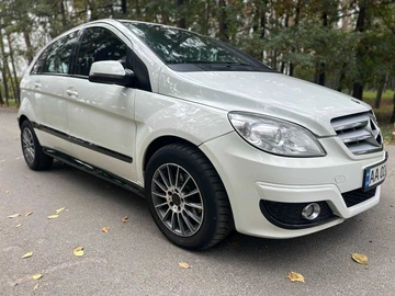 Авто Mercedes B Серия 2008 № 8487517