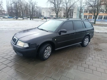 Авто Skoda Octavia 2007 № 8487518