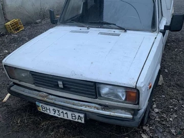Авто Иж 2715 2004 № 8487519