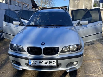 Авто BMW 3 Серия 2005 № 8487520
