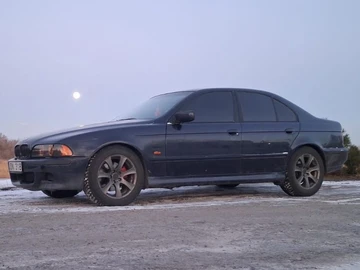 Авто BMW 5 Серия 2001 № 8487522
