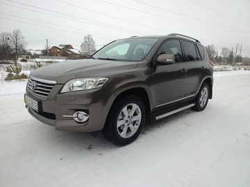Авто Toyota Rav 4 2010 № 8487524