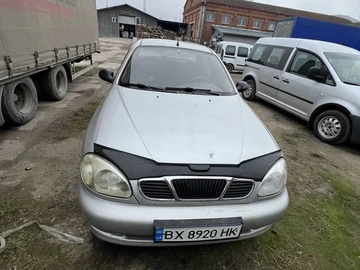 Авто Daewoo Lanos Sens  2006 № 8487527