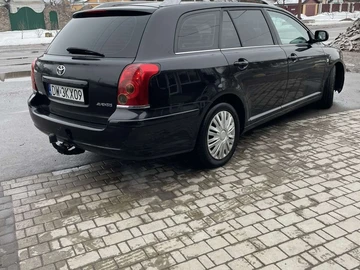 Авто Toyota Avensis 2005 № 8487528