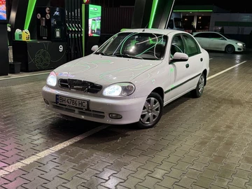 Авто Daewoo Lanos Sens  2015 № 8487529