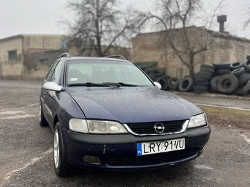Авто Opel Vectra 1993 № 8487531