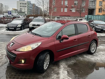 Авто Peugeot 207 2010 № 8487532