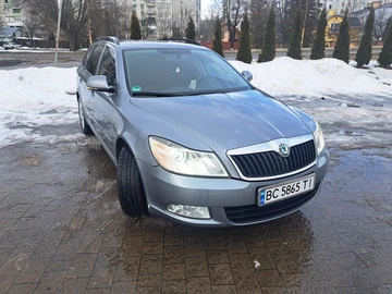 Авто Skoda Octavia 2011 № 8487535