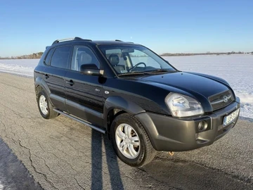 Авто Hyundai Tucson 2008 № 8487536