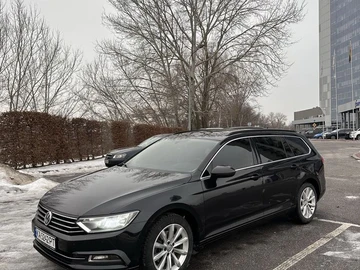 Авто Volkswagen Passat Variant 2015 № 8487537