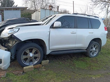 Авто Toyota Land Cruiser Prado 150 2013 № 8487538