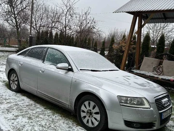Авто Audi A6 2006 № 8487542