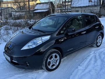 Авто Nissan Leaf 2012 № 8487543