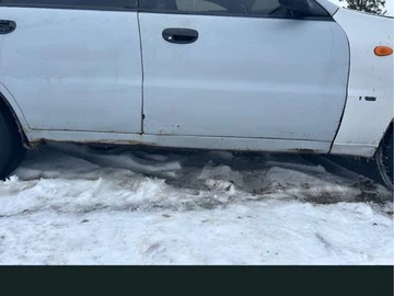 Авто Daewoo Arcadia 2005 № 8487544
