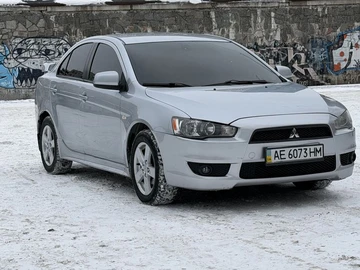 Авто Mitsubishi Lancer 2008 № 8487547