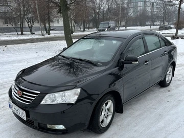 Авто Geely Emgrand 2013 № 8487548