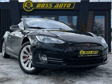 Авто Tesla Model S 2013 № 8487569