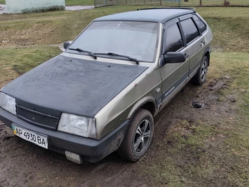 Авто ВАЗ 2109 2000 № 8487570