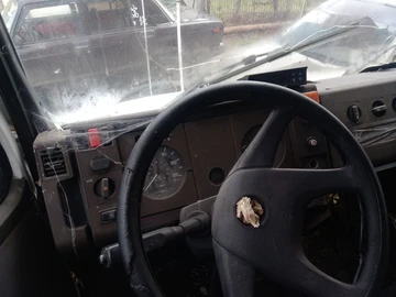 Авто Mercedes Vario 1996 № 8487574