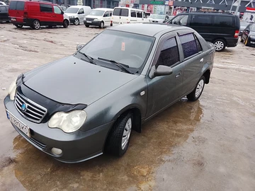 Авто Geely Ck 2012 № 8487576
